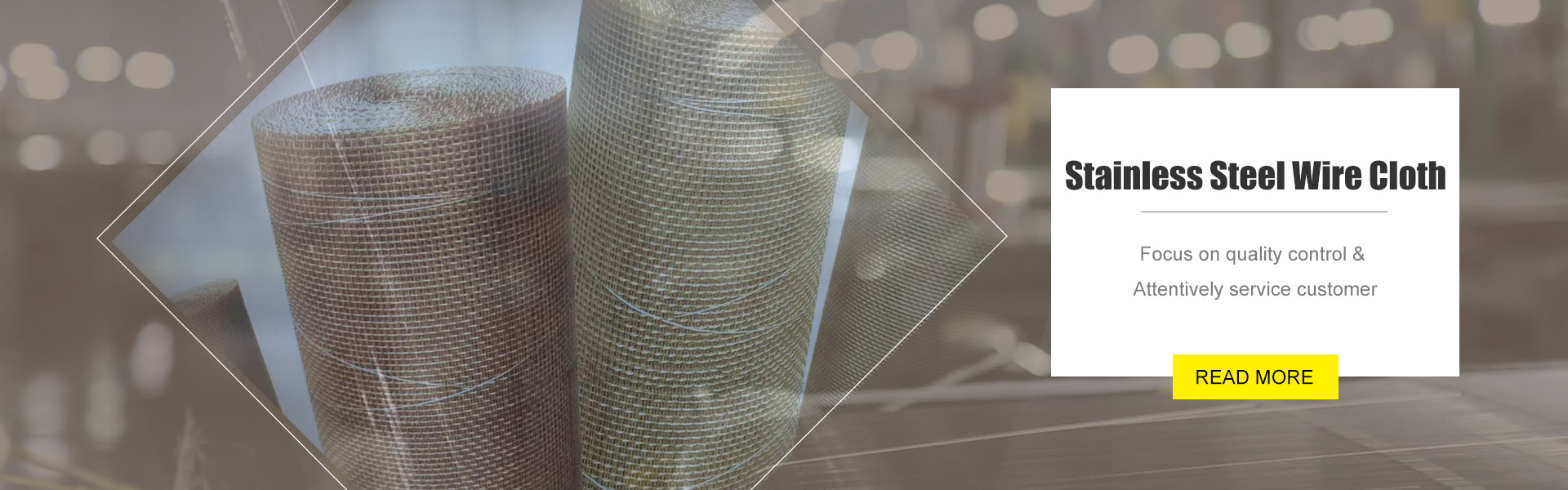 Stainless Steel Wire Cloth