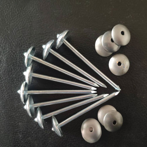 What Are The Different Types Of Roofing Nails？