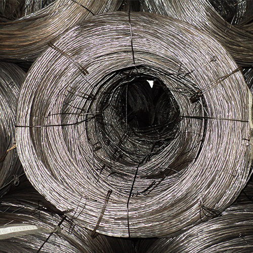 Black Twist Wire